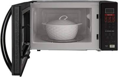 WHIRLPOOL MICROWAVE GRILL MAGICOOK 20L DELUXE