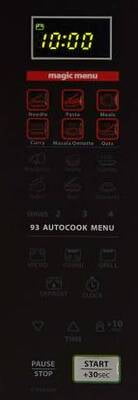 WHIRLPOOL MICROWAVE GRILL MAGICOOK 20L DELUXE WHIRLPOOL MICROWAVE GRILL MAGICOOK 20L DELUXE