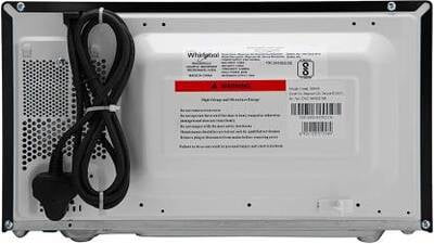 WHIRLPOOL MICROWAVE GRILL MAGICOOK 20L DELUXE WHIRLPOOL MICROWAVE GRILL MAGICOOK 20L DELUXE