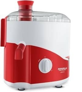 Maharaja Whiteline JX-125 ODACIO 450 W Juicer Mixer Grinder Maharaja Whiteline JX-125 ODACIO 450 W Juicer Mixer Grinder