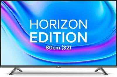 Mi 4A Horizon Edition 32 Inch HD Ready LED Smart Android TV