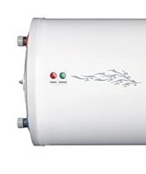 V-Guard Steamer Plus MS Sleek Water Heater LHS