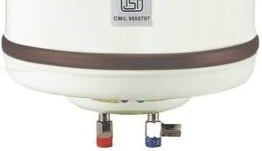 Inalsa 6 L Storage Water Geyser (MSG 6, Ivory)