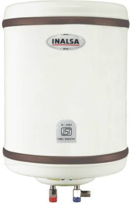 Inalsa 6 L Storage Water Geyser (MSG 6, Ivory) Inalsa 6 L Storage Water Geyser (MSG 6, Ivory)