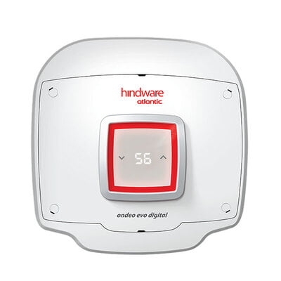 HINDWARE ATLANTIC ONDEO EVO DIGITAL GEYSER HINDWARE ATLANTIC ONDEO EVO DIGITAL GEYSER