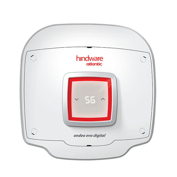HINDWARE ATLANTIC ONDEO EVO DIGITAL GEYSER HINDWARE ATLANTIC ONDEO EVO DIGITAL GEYSER