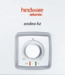 HINDWARE ATLANTIC ONDEO HORIZONTAL GEYSER