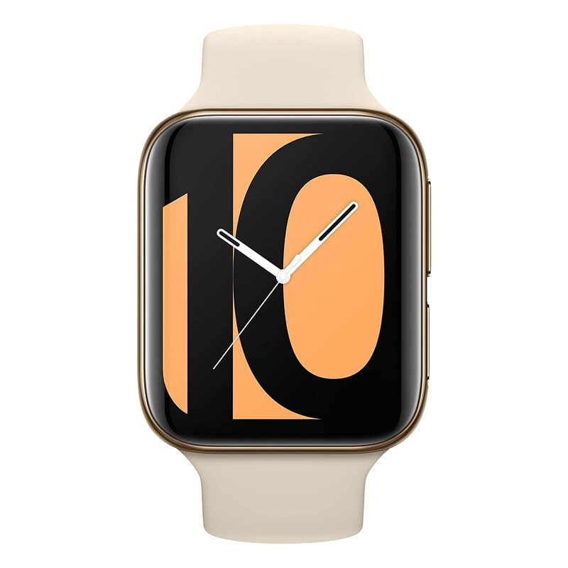 OPPO 46MM WiFi (Gold) Smartwatch, Built in GPS OPPO 46MM WiFi (Gold) Smartwatch, Built in GPS