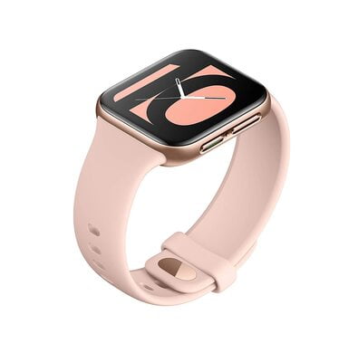 Oppo Watch 41mm WiFi 24 Hours Battery Backup with Smart Mode, In-Built GPS Oppo Watch 41mm WiFi 24 Hours Battery Backup with Smart Mode, In-Built GPS