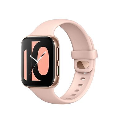 Oppo Watch 41mm WiFi 24 Hours Battery Backup with Smart Mode, In-Built GPS Oppo Watch 41mm WiFi 24 Hours Battery Backup with Smart Mode, In-Built GPS
