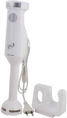 Orpat HHB-100E WOB 250-Watt Hand Blender (White)