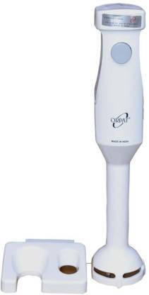 Orpat HHB-100E WOB 250-Watt Hand Blender (White)