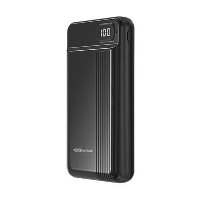 PORTRONICS 20000MAH POWER BANK INDO 20D BLACK POR294 Dillimallcom