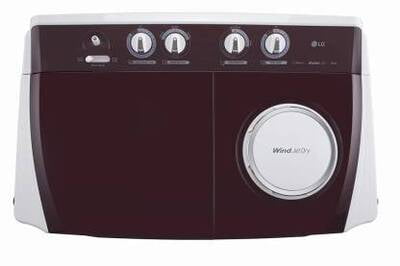 Lg Washing Machine 10kg 1040SRAZ