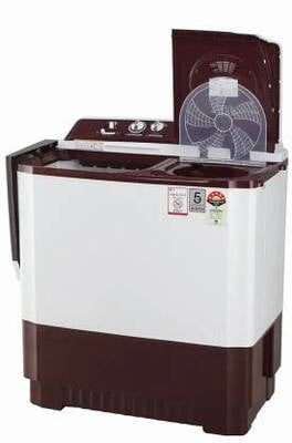 Lg Washing Machine 10kg 1040SRAZ