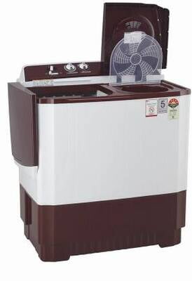 Lg Washing Machine 10kg 1040SRAZ