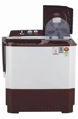 Lg Washing Machine 10kg 1040SRAZ