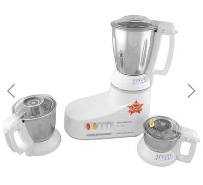 PANASONIC Mixer Grinder MX-AC360S Dillimall.com