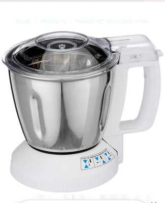 PANASONIC Mixer Grinder MX-AC360S Dillimall.com PANASONIC Mixer Grinder MX-AC360S Dillimall.com
