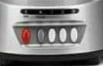 Panasonic EARTHY SILVER MX-AV625 600 JMG (Silver, 6 Jars) Panasonic EARTHY SILVER MX-AV625 600 JMG (Silver, 6 Jars)