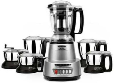 Panasonic EARTHY SILVER MX-AV625 600 JMG (Silver, 6 Jars)