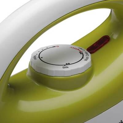 Panasonic NI-321L 750 W Dry Iron  (Lemon Green and White)