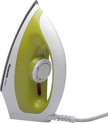 Panasonic NI-321L 750 W Dry Iron  (Lemon Green and White)