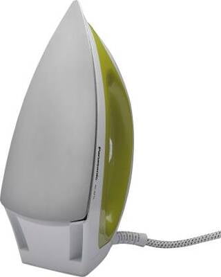 Panasonic NI-321L 750 W Dry Iron  (Lemon Green and White)