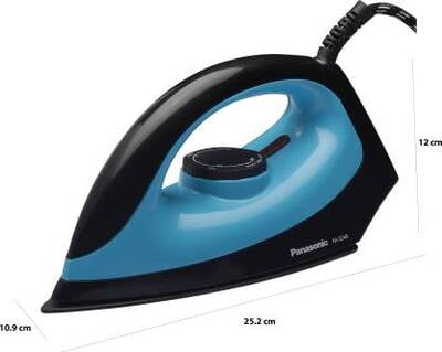 Panasonic NI-324 B 1100-Watt Dry Iron (Blue) Panasonic NI-324 B 1100-Watt Dry Iron (Blue)