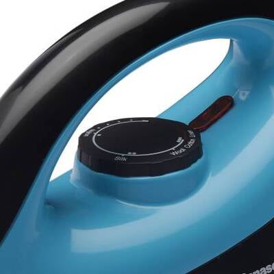 Panasonic NI-324 B 1100-Watt Dry Iron (Blue) Panasonic NI-324 B 1100-Watt Dry Iron (Blue)