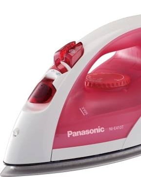 Panasonic NI-E410TRSM Steam Irons