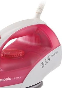 Panasonic NI-E410TRSM Steam Irons Panasonic NI-E410TRSM Steam Irons