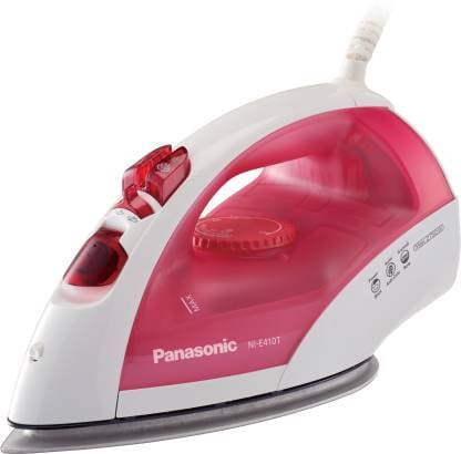 Panasonic NI-E410TRSM Steam Irons Panasonic NI-E410TRSM Steam Irons