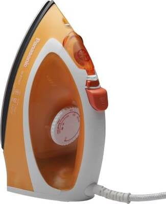 Panasonic NI-P250TTSM 1300-Watt Steam Iron (Orange)