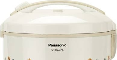 Panasonic Rice Cooker SR-KA22A (R)