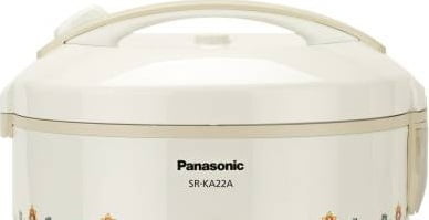 Panasonic Rice Cooker SR-KA22A (R) Panasonic Rice Cooker SR-KA22A (R)