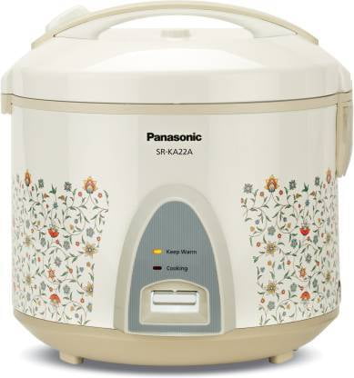 Panasonic Rice Cooker SR-KA22A (R)