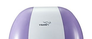 V-Guard Pebble Insta 3 L Storage Water Geyser - Multicolor V-Guard Pebble Insta 3 L Storage Water Geyser - Multicolor