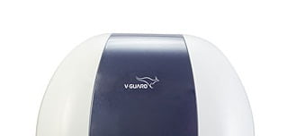 V-Guard Pebble Insta 3 L Storage Water Geyser - Multicolor