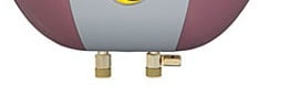 V-Guard Pebble Insta 3 L Storage Water Geyser - Multicolor V-Guard Pebble Insta 3 L Storage Water Geyser - Multicolor