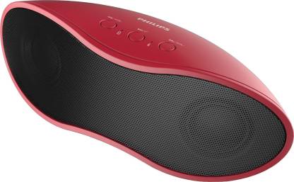 Philips Bluetooth Portable Speaker BT4200