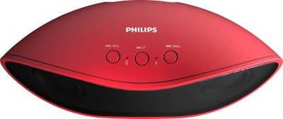 Philips Bluetooth Portable Speaker BT4200 Philips Bluetooth Portable Speaker BT4200
