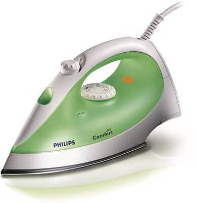 Philips GC1015/70 Comfort Steam Iron 1200 Watt Philips GC1015/70 Comfort Steam Iron 1200 Watt