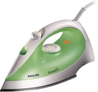 Philips GC1015/70 Comfort Steam Iron 1200 Watt