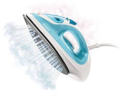 Philips GC1028/20 Easy Speed 2000 Watt Steam Iron Philips GC1028/20 Easy Speed 2000 Watt Steam Iron