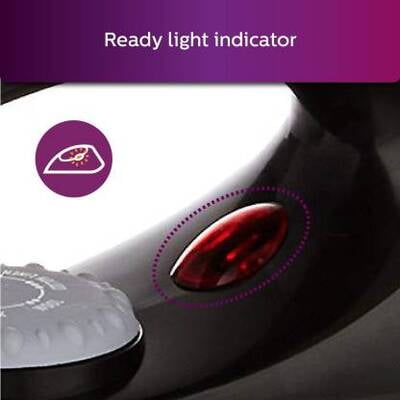 PHILIPS DRY IRON GC0083 PHILIPS DRY IRON GC0083