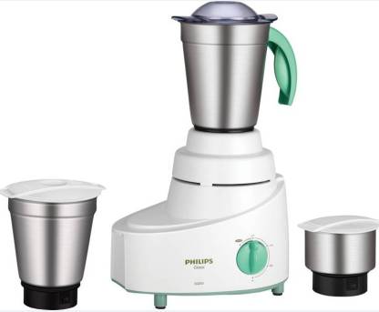 PHILIPS MIXER GRINDER 3JAR HL/1606/03 PHILIPS MIXER GRINDER 3JAR HL/1606/03