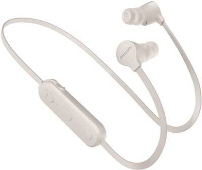 PHILIPS HEADPHONE BLUETOOTH WITH MIC SHB1805 WHITE Dillimall.com PHILIPS HEADPHONE BLUETOOTH WITH MIC SHB1805 WHITE Dillimall.com