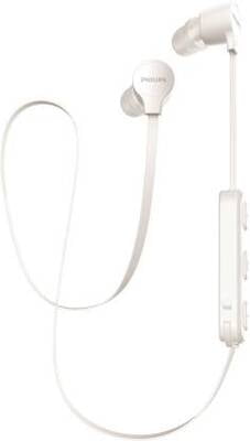 PHILIPS HEADPHONE BLUETOOTH WITH MIC SHB1805 WHITE Dillimall.com PHILIPS HEADPHONE BLUETOOTH WITH MIC SHB1805 WHITE Dillimall.com