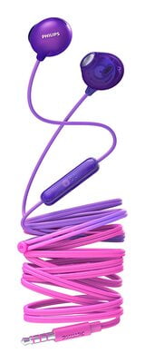 PHILIPS EAR BUD HEADPHONE SHE2305PP PHILIPS EAR BUD HEADPHONE SHE2305PP
